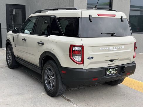 Used 2024 Ford Bronco Sport Big Bend w/ Convenience Package image 8