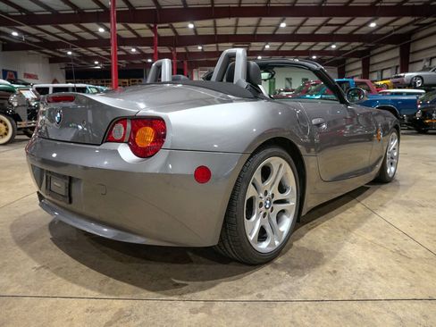 Used 2003 BMW Z4 3.0i RWD image 8