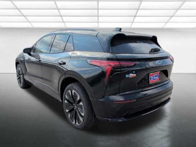 New 2026 Chevrolet Blazer EV RS FWD image 2