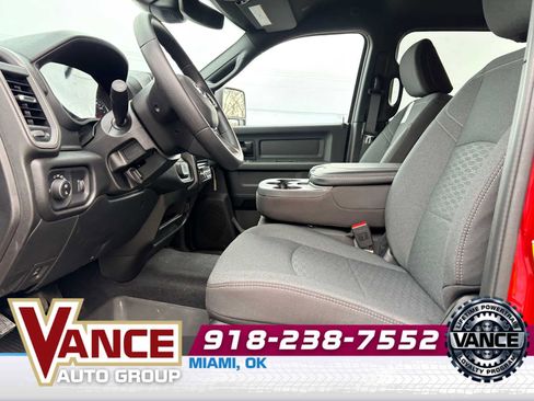 New 2026 RAM 2500 Tradesman image 13