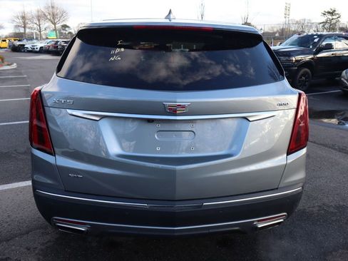 Used 2025 Cadillac XT5 Premium Luxury image 6
