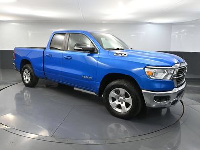 Used 2021 RAM 1500 Big Horn