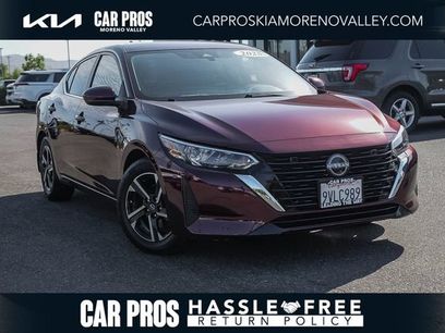 Used 2025 Nissan Sentra SV
