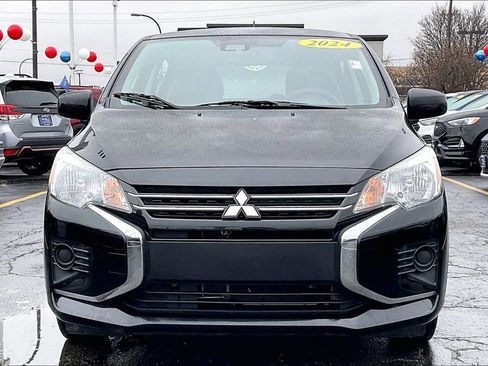 Used 2024 Mitsubishi Mirage ES FWD image 2