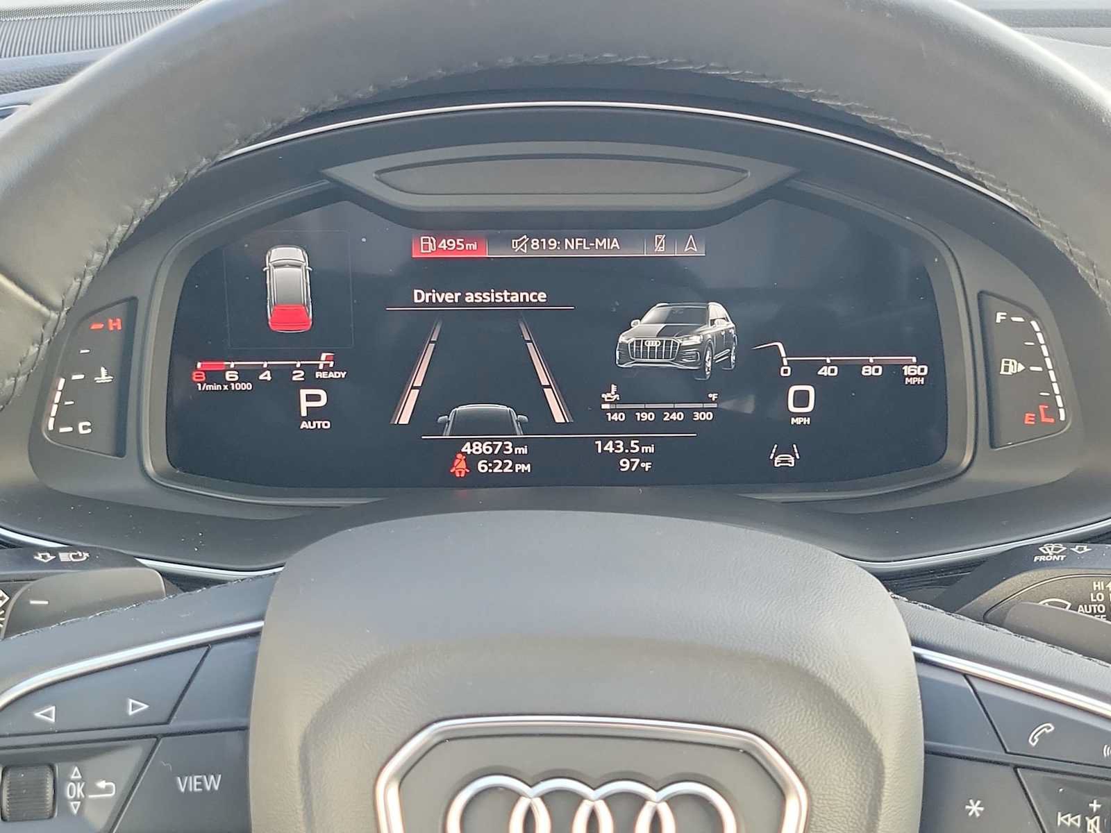 Certified 2023 Audi Q7 3.0T Premium Plus AWD/4WD image 32