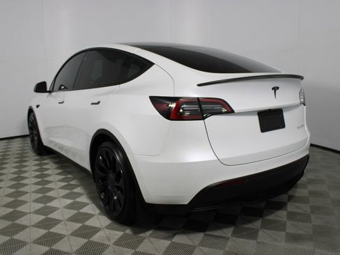 Used 2022 Tesla Model Y Performance AWD/4WD image 55