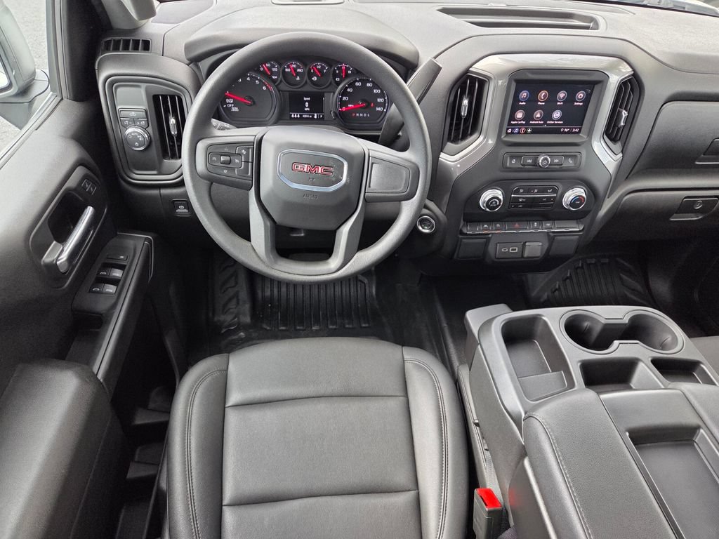 Used 2024 GMC Sierra 1500 Pro RWD image 8