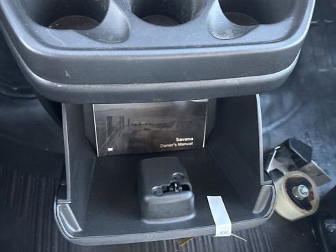 New 2025 GMC Savana 3500 w/ Power Convenience Package image 62