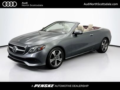 Used 2020 Mercedes-Benz E 450 Cabriolet