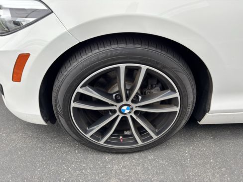 Used 2020 BMW 230i xDrive Convertible AWD/4WD image 12