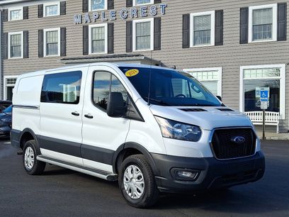 Used 2024 Ford Transit 250 Low Roof w/ Exterior Upgrade Package