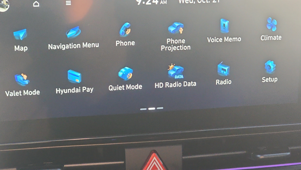Certified 2025 Hyundai Elantra N Line FWD image 19