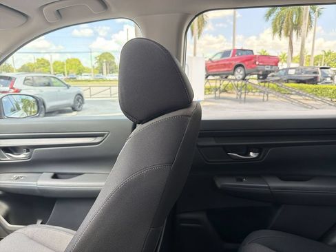 Certified 2024 Honda CR-V EX image 12