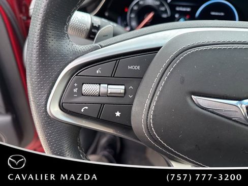 Used 2024 Genesis GV70 2.5T w/ Sport Prestige Package AWD/4WD image 14