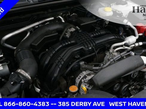 Used 2024 Subaru Crosstrek 2.0i Premium AWD/4WD image 65