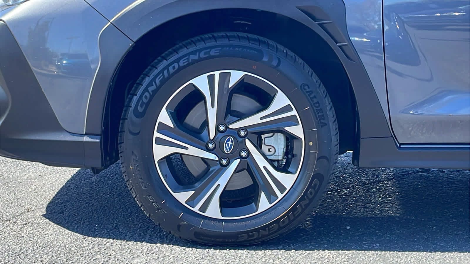 Certified 2024 Subaru Crosstrek 2.0i Premium AWD/4WD image 10