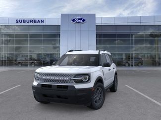New 2026 Ford Bronco Sport Big Bend AWD/4WD video 2