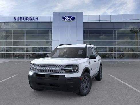 New 2026 Ford Bronco Sport Big Bend AWD/4WD image 2