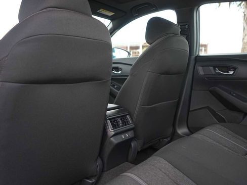 Certified 2025 Honda Accord Sport image 12