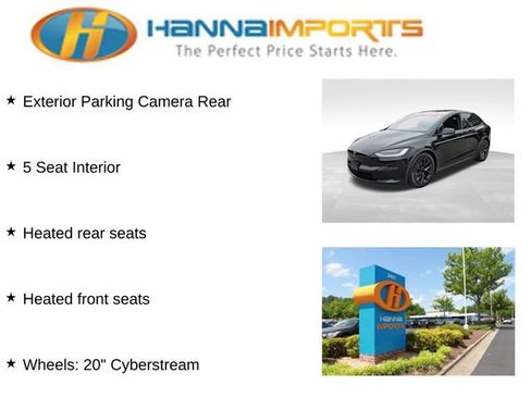 Used 2023 Tesla Model X AWD/4WD image 15