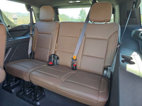 Certified 2024 Chevrolet Tahoe High Country image 13