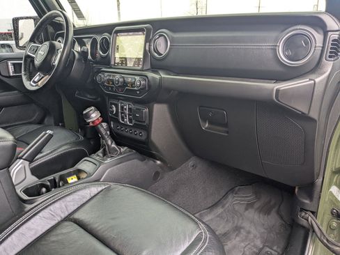 Used 2021 Jeep Gladiator Overland w/ Popular Equipment Package image 33
