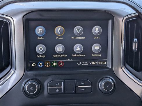 Used 2020 Chevrolet Silverado 1500 LT Trail Boss image 34