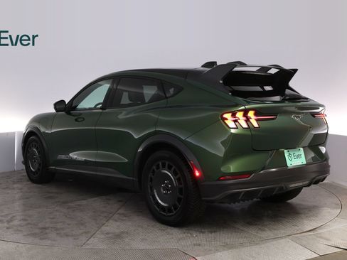 Used 2025 Ford Mustang Mach-E GT AWD/4WD image 17
