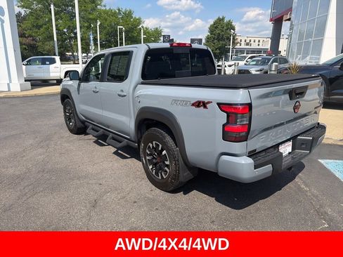 Used 2023 Nissan Frontier PRO-4X w/ Pro Convenience Package AWD/4WD image 5