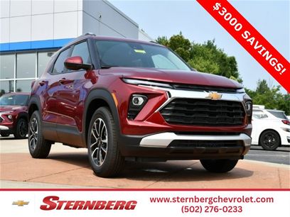 New 2025 Chevrolet TrailBlazer LT w/ Convenience Package
