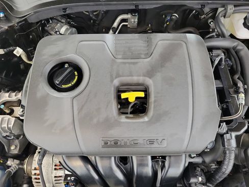 Used 2024 Kia Forte GT-Line FWD image 10