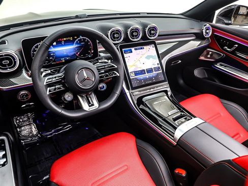 Used 2026 Mercedes-Benz CLE 53 AMG 4MATIC Cabriolet image 8