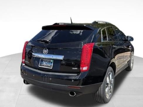Used 2012 Cadillac SRX Premium AWD/4WD image 11