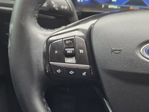 Used 2021 Ford Escape SEL w/ Technology Package FWD image 24