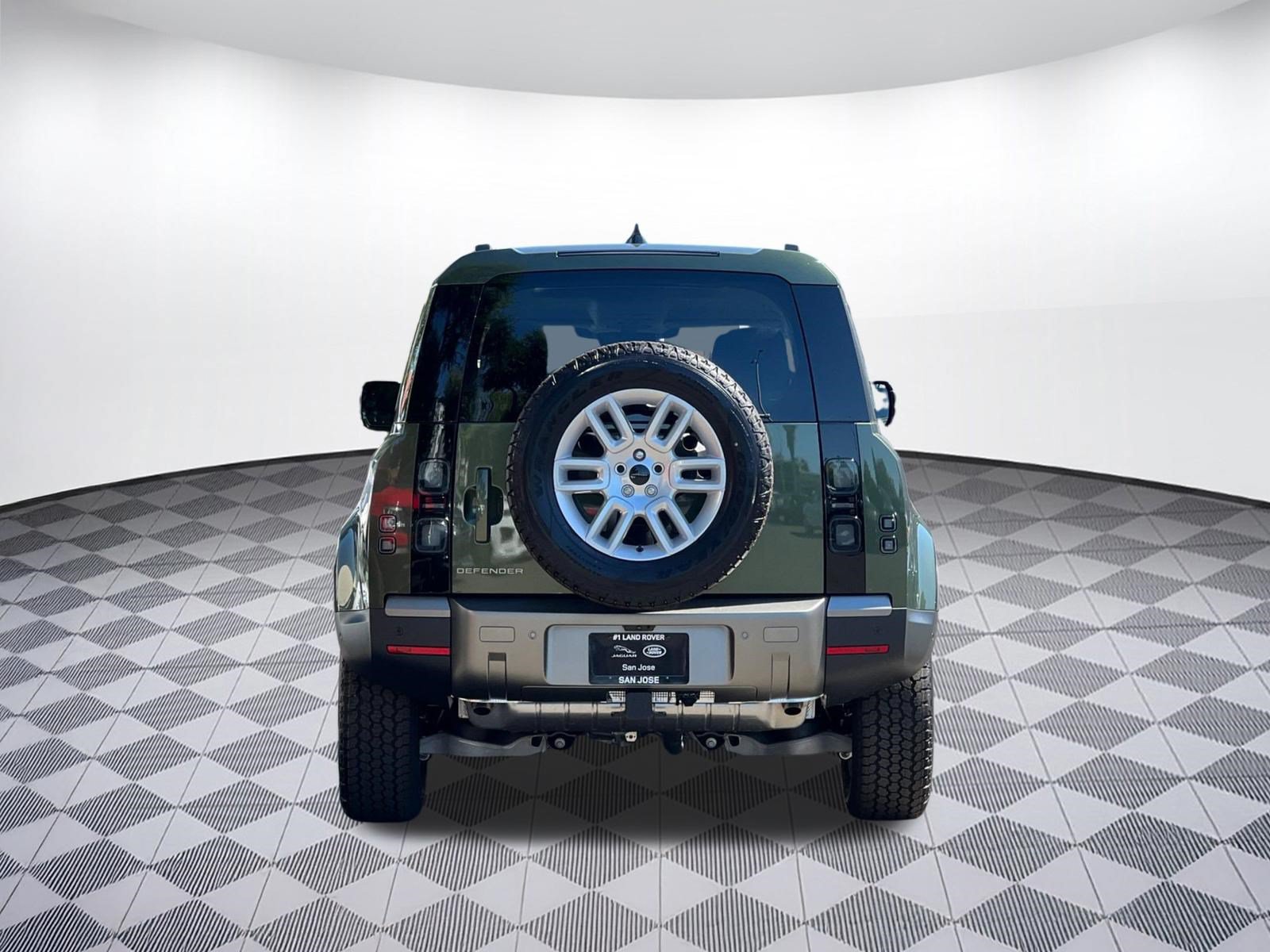 New 2026 Land Rover Defender 110 S AWD/4WD image 9