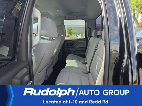 Used 2018 GMC Sierra 1500 2WD Double Cab w/ Elevation Edition image 20
