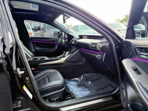 Used 2014 Lexus IS 250 w/ F-Sport Package RWD image 11