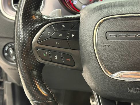 Used 2020 Dodge Charger Scat Pack w/ Navigation & Travel Group RWD image 29