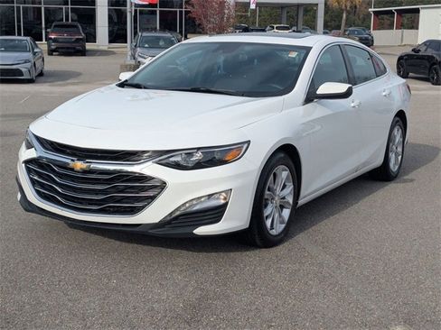 Used 2024 Chevrolet Malibu LT image 7