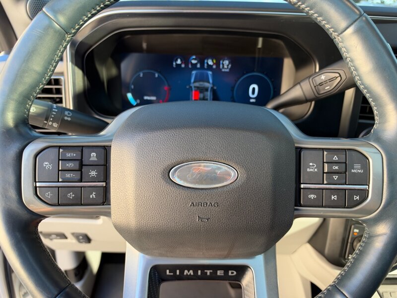 Used 2024 Ford F350 Limited w/ FX4 Off-Road Package AWD/4WD image 45