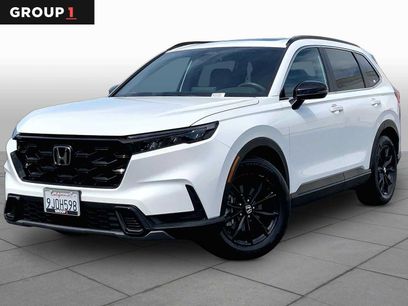 Used 2024 Honda CR-V Sport