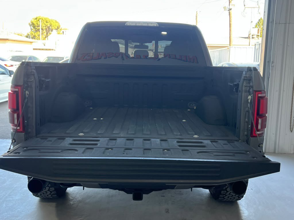 Used 2020 Ford F150 Raptor w/ Equipment Group 801A Mid AWD/4WD image 5