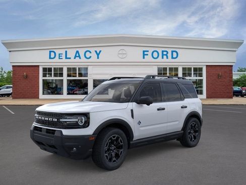 New 2026 Ford Bronco Sport Outer Banks image 1
