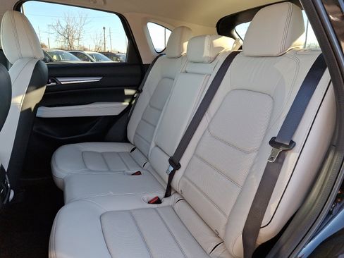 New 2025 MAZDA CX-5 AWD 2.5 S w/ Premium Plus Pkg image 8