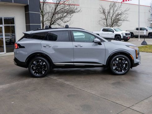 New 2026 Kia Sportage SX Prestige AWD/4WD image 8