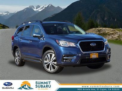 Certified 2022 Subaru Ascent Touring