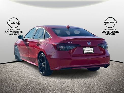 Used 2025 Honda Civic Sport image 8