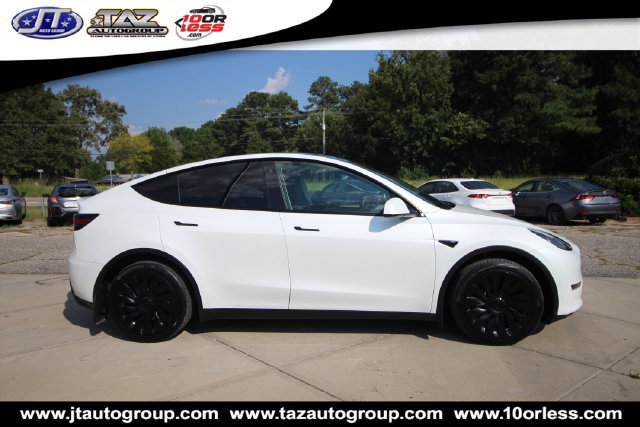 Used 2023 Tesla Model Y Long Range AWD/4WD image 7