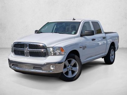 Used 2021 RAM 1500 Tradesman w/ Tradesman SXT Package