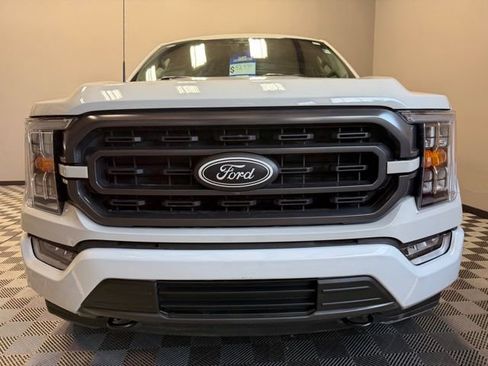 Used 2023 Ford F150 XLT w/ Equipment Group 302A High image 3